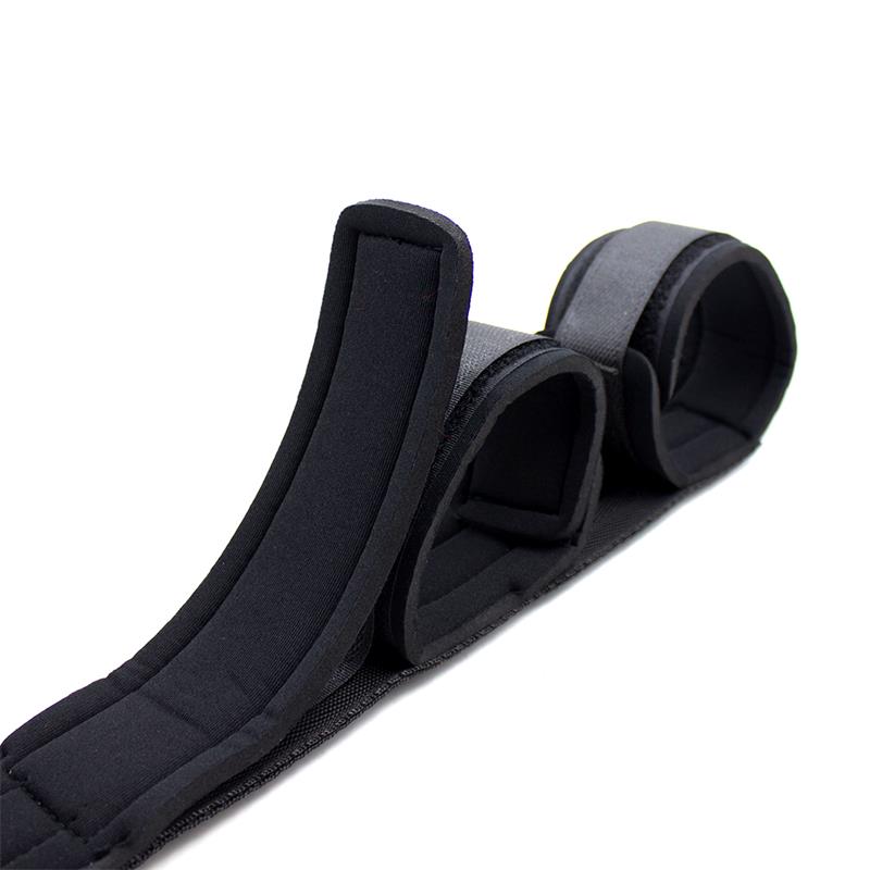 Barra Espaciadora Con Barra Rígida Y Esposas