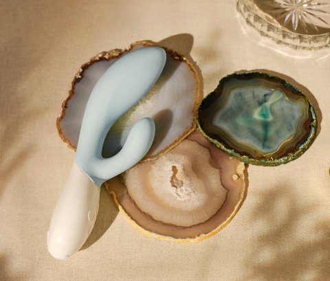 Lelo - Ina 3 Vibrador Lujo Celeste