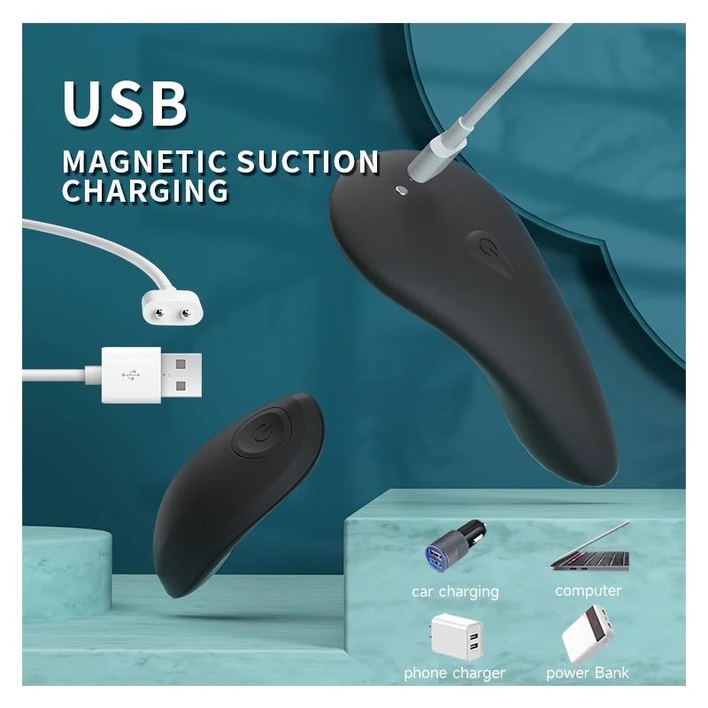 Bengi Estmulador De Braguita Control Remoto Silicona Líquida Unibody