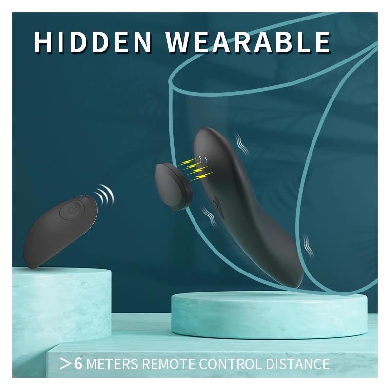 Bengi Estmulador De Braguita Control Remoto Silicona Líquida Unibody