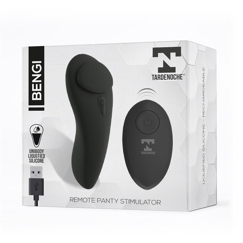Bengi Estmulador De Braguita Control Remoto Silicona Líquida Unibody