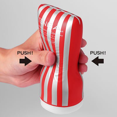 Tenga - Masturbador Squeeze Tube Cup