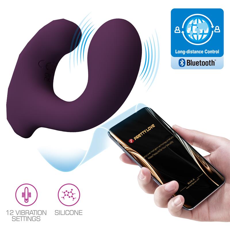 Pretty Love  Billy Vibration Lila - App Gratuita