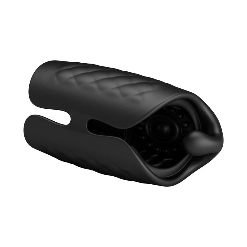 Masturbador  Pretty Love  Manual Para Glande Vibrador Recargable