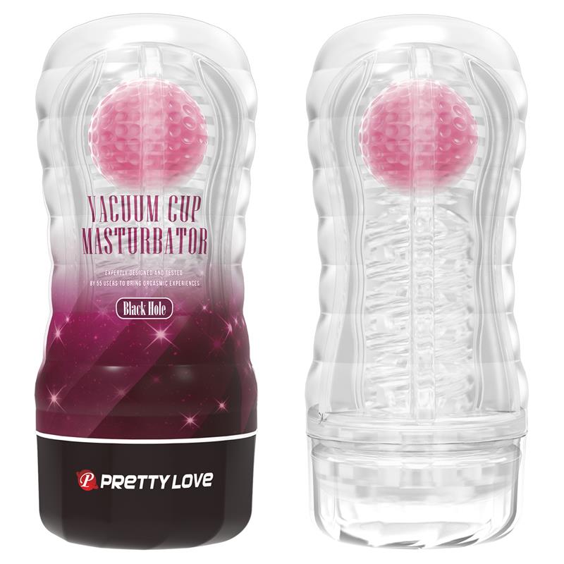 Pretty Love - Funda Masturbadora Rosa