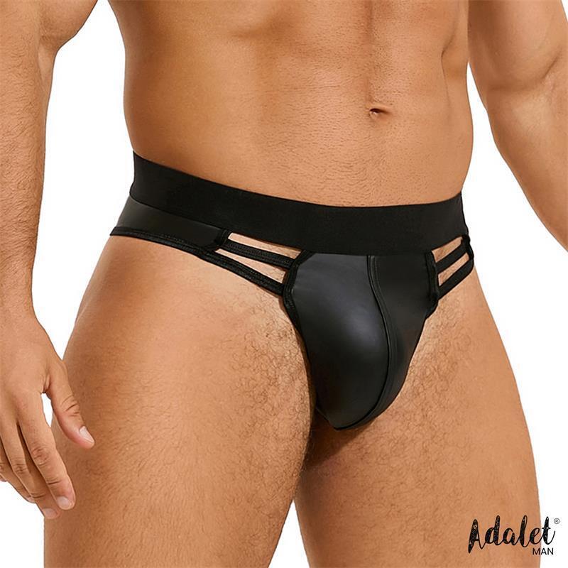 Blade Calozoncillo Brasileño Negro Talla (Interno):S/M