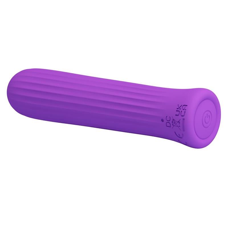 Pretty Love - Blanche Vibrador Estimulador Lila