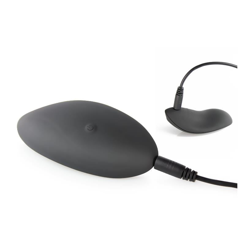 Estimulador Usb Bliss Pantis Con  Silicona Control Remoto Usb