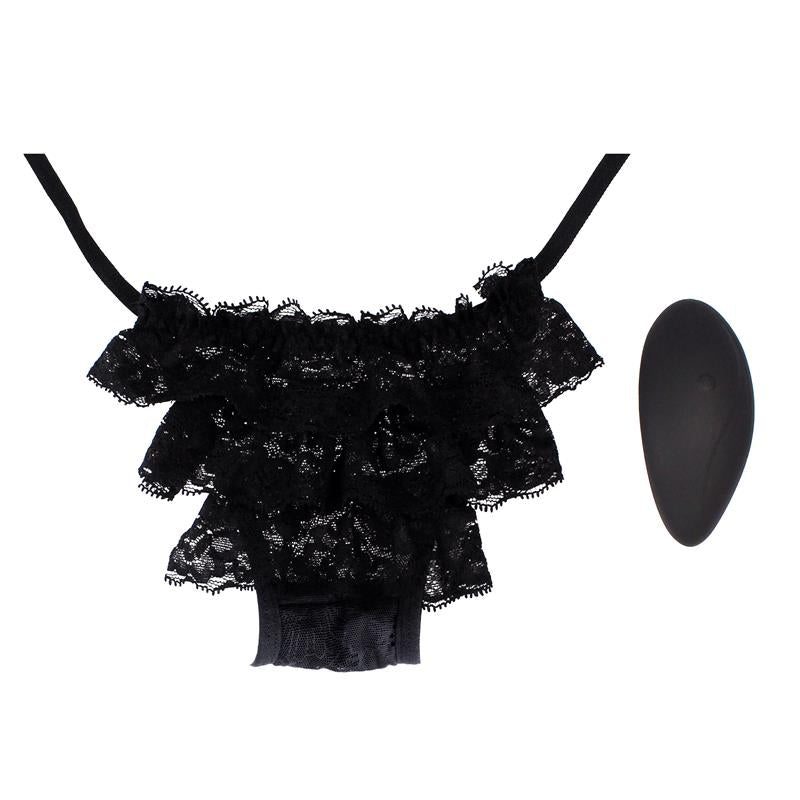 Estimulador Usb Bliss Pantis Con  Silicona Control Remoto Usb