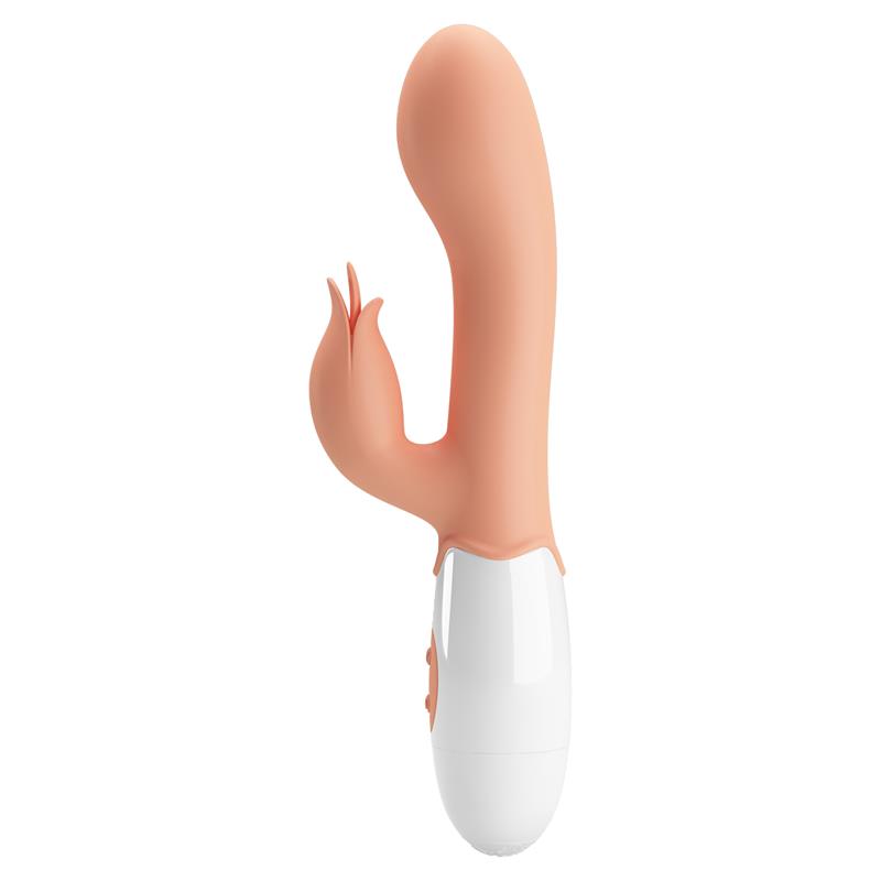 Pretty Love - Bloody Mary Vibrador Con Estimulador