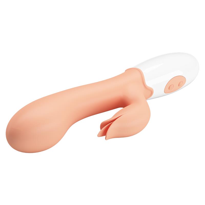 Pretty Love - Bloody Mary Vibrador Con Estimulador