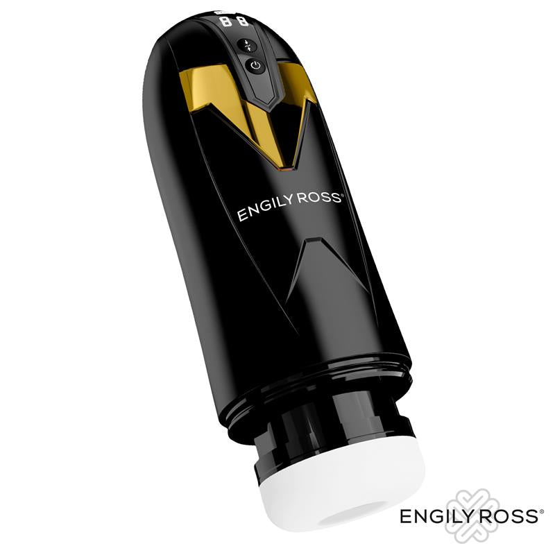 Bloster Masturbador Masculino Automático Con Thrusting