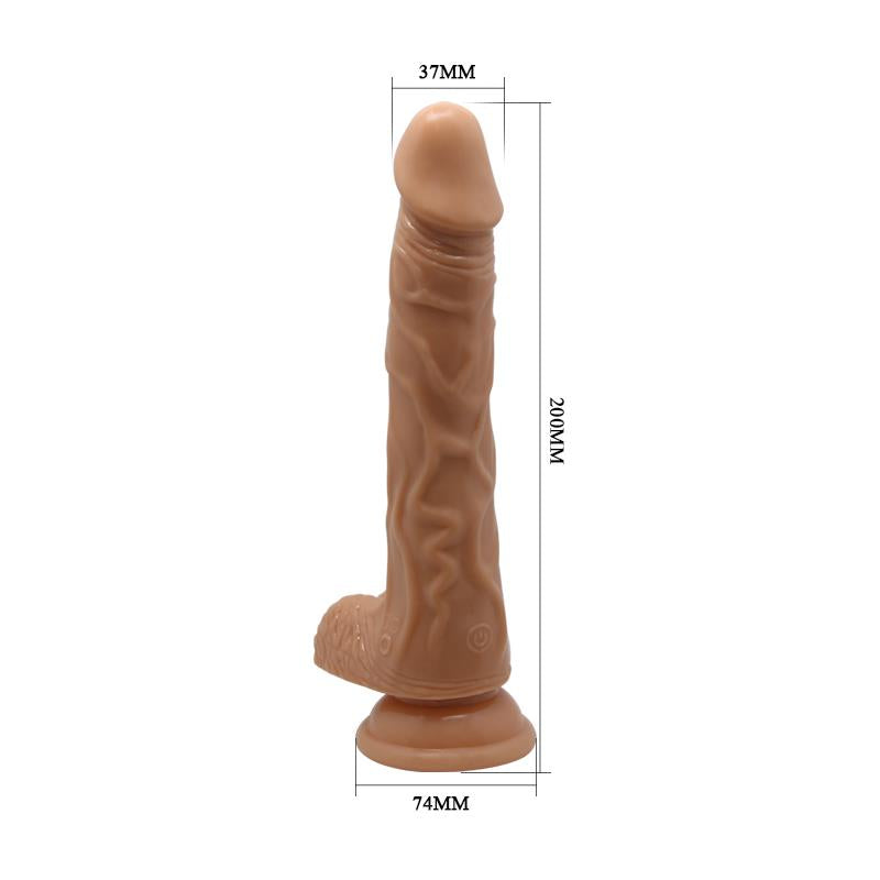 Beautiful Encounter Bodach Vibracion Y Rotacion 20 Cm