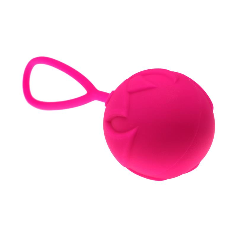 Adrien Lastic - Mia Bolas Para Principiantes Silicona Rosa