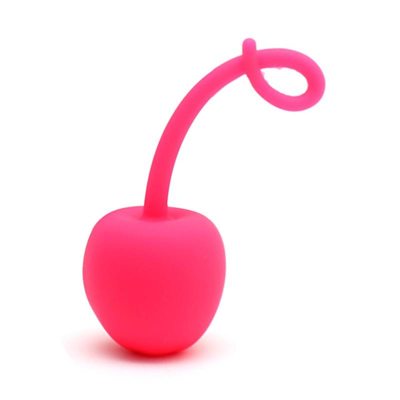 Bola Kegel En Forma De Manzana Paris Rosa