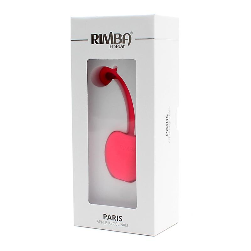 Bola Kegel En Forma De Manzana Paris Rosa