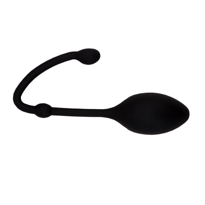 Bola Vaginal Kiss Iorgasm Silicona Negro