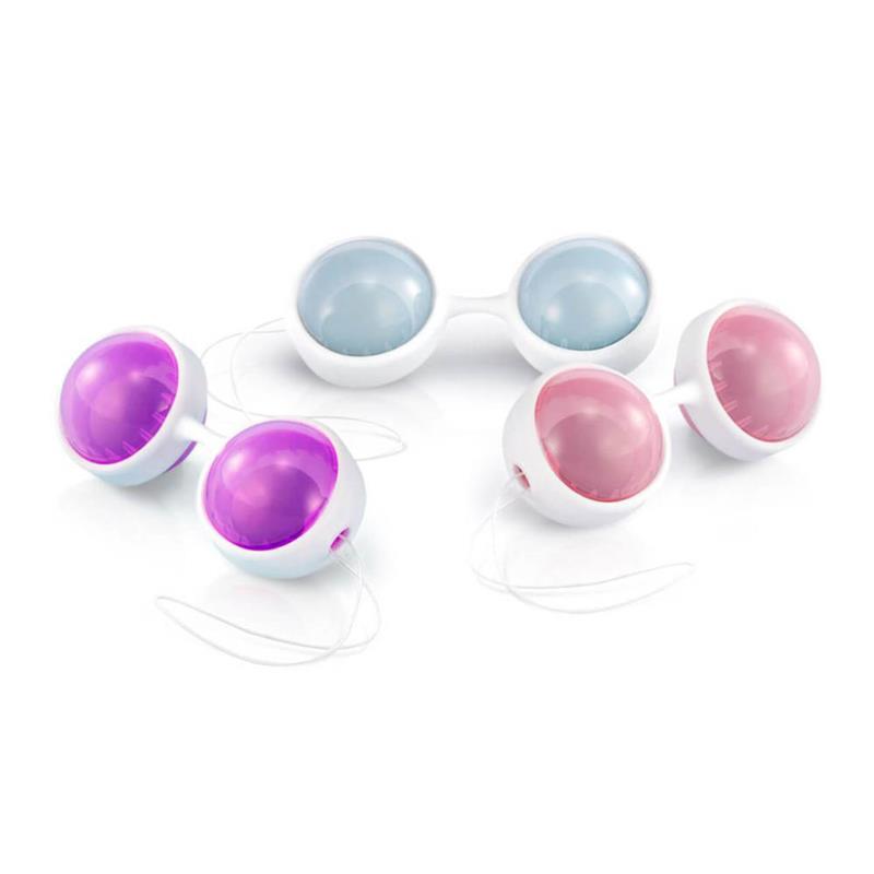 Lelo - Luna Beads Plus Set De Placer