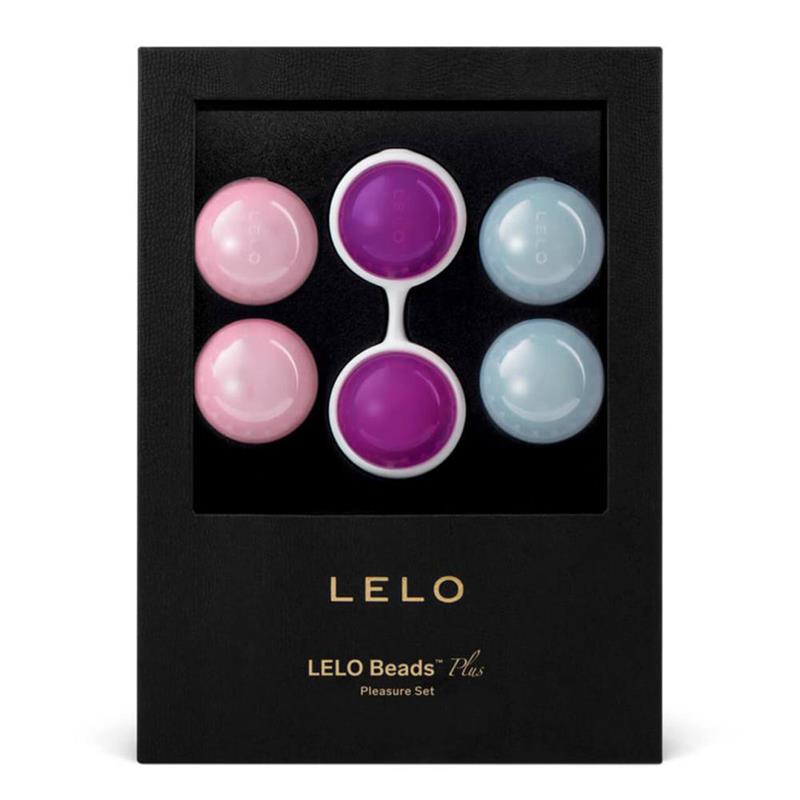 Lelo - Luna Beads Plus Set De Placer