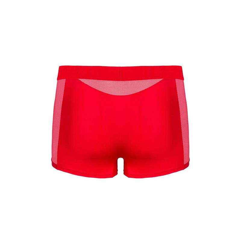Obsessive - Boldero Boxer Shorts Rojo S/M