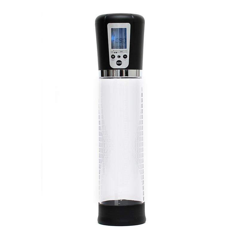 Bomba Automática Para El Pene P-Pump Pp04