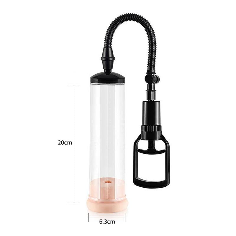 Bomba Para El Pene Maximizer Worx Vx1 Vagina 20 Cm