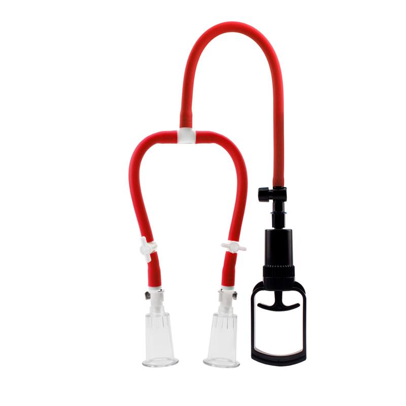 Bomba Para Pezones Nips Erector