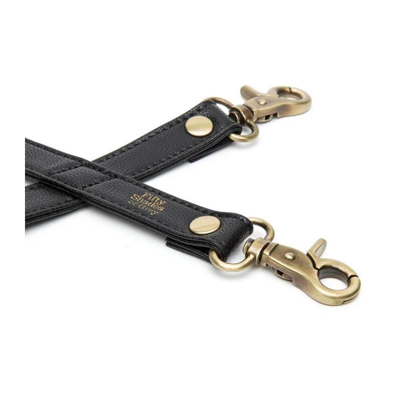 Bound To You Arnés Cruzado Cuero Sintético