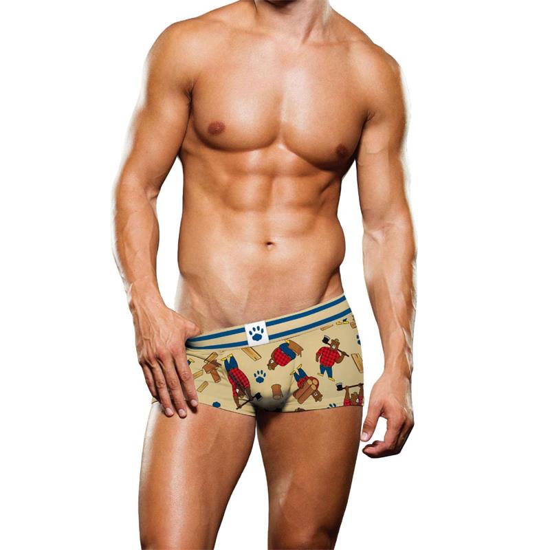Boxer Lumberbear Talla (Interno):S
