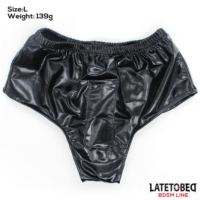 Braguitas Con Dildo Con Vibración Talla Única Elástico