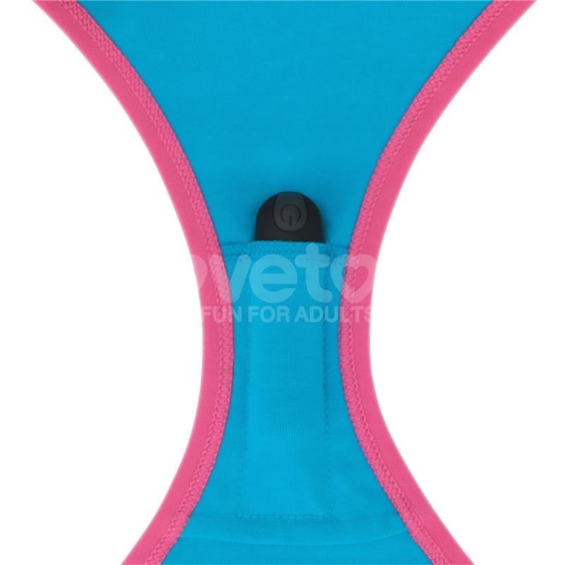 Braguitas Con Vibración Printed Panties 24-27