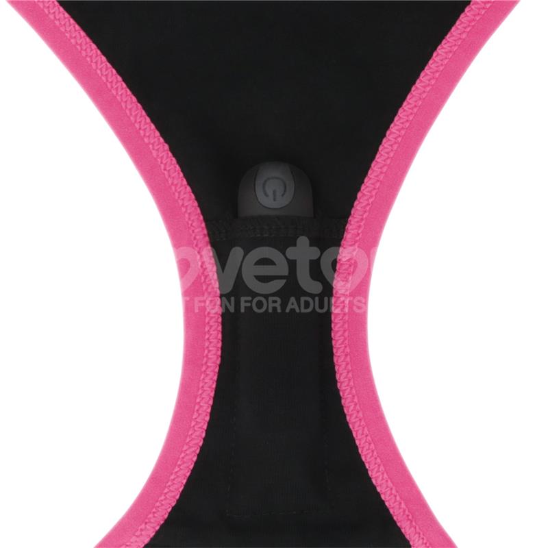Braguitas Con Vibración Printed Panties 24-27
