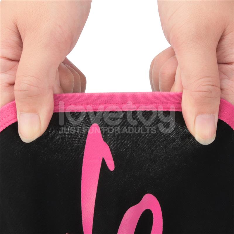 Braguitas Con Vibración Printed Panties 24-27