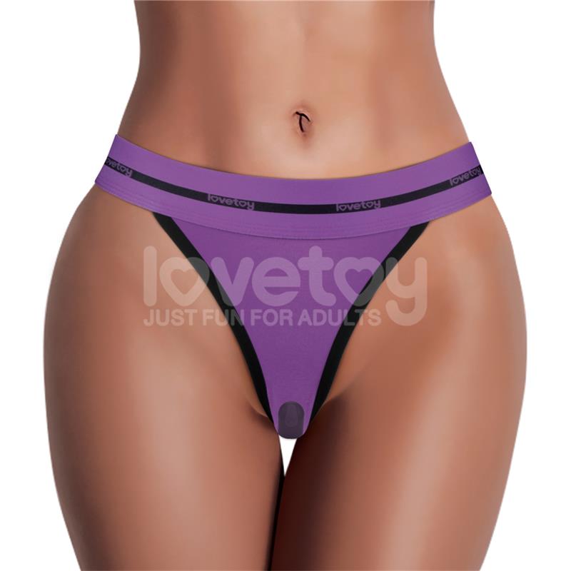 Braguitas Con Vibración Printed Panties 28-33