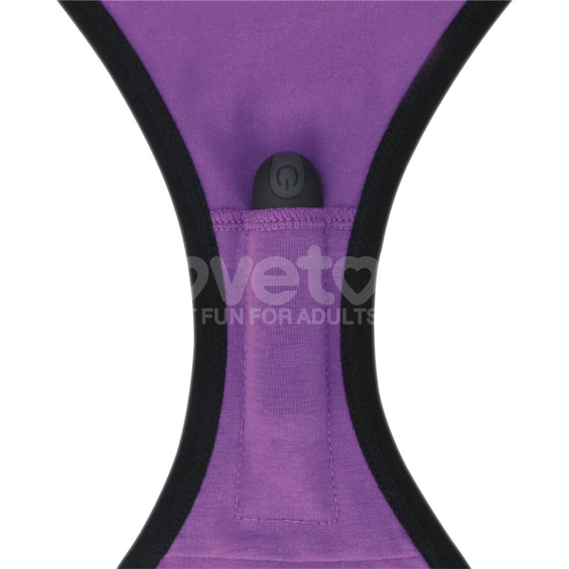 Braguitas Con Vibración Printed Panties 28-33