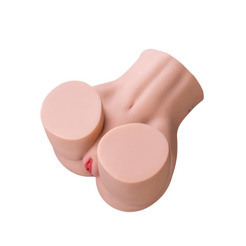 Bridget Torso Con Vibración Y Efecto Succión 11 Kg
