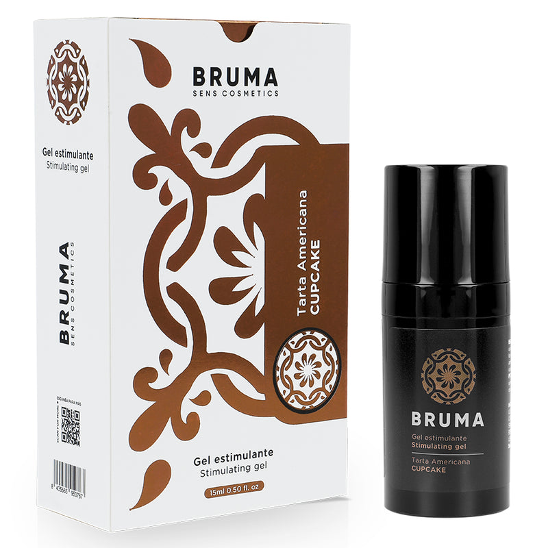 Bruma - Orgams Gel Sabor Tarta Americana