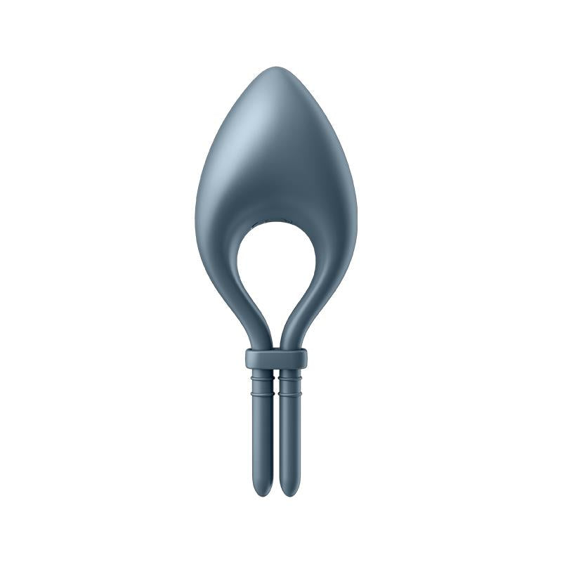 Satisfyer Bullseye - Anillo Vibrador Azul