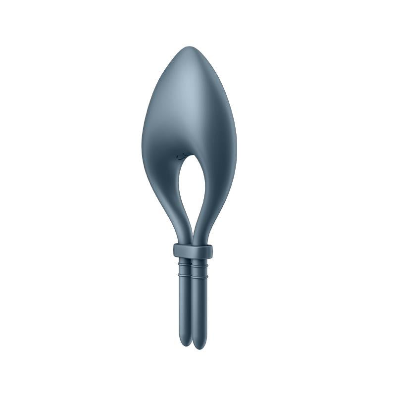 Satisfyer Bullseye - Anillo Vibrador Azul