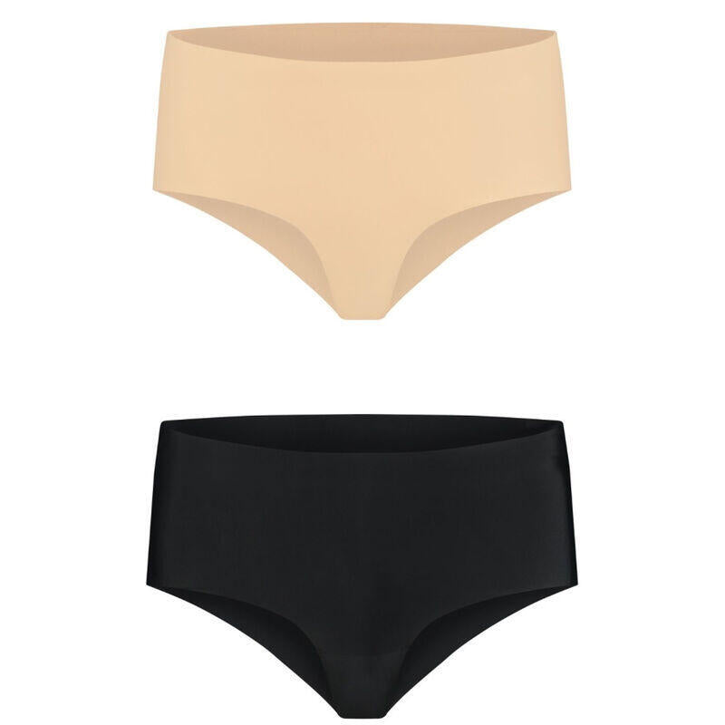 Bye-Bra - Pack 2 Uds Braga Sin Costuras Talla Xl