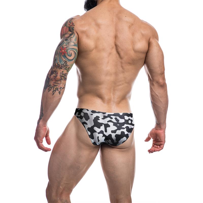 C4m01 Calzoncillo Camo Talla (Interno):S