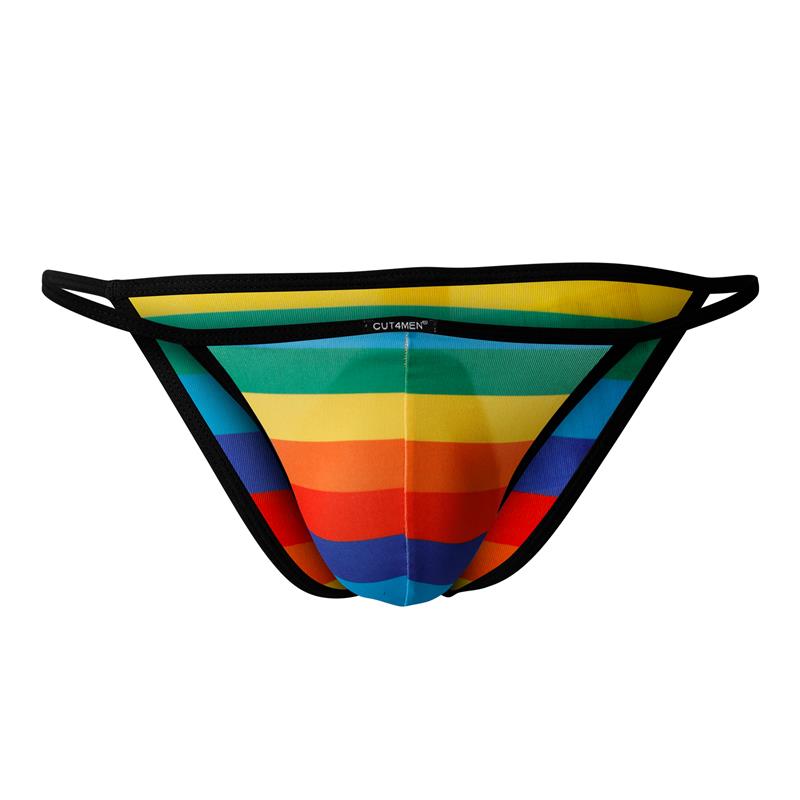 Cut4men - Briefkini Rainbow S