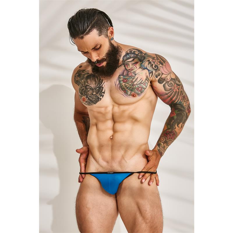 Cut4men - Briefkini Azul Royal Ots S