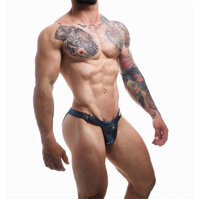 C4m32 Calzoncillo / Bañador Emerald Negro Talla (Interno):S