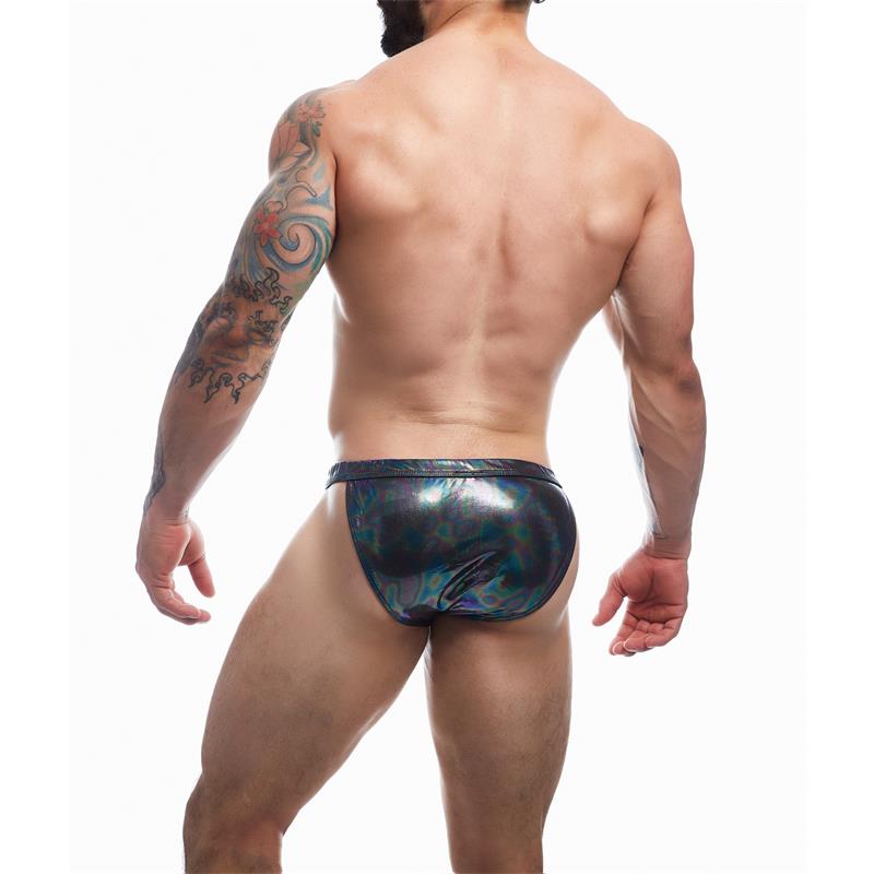 C4m32 Calzoncillo / Bañador Emerald Negro Talla (Interno):S