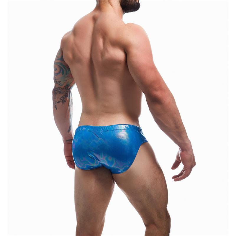 C4m33 Bañador Emerald Azul Talla (Interno):S