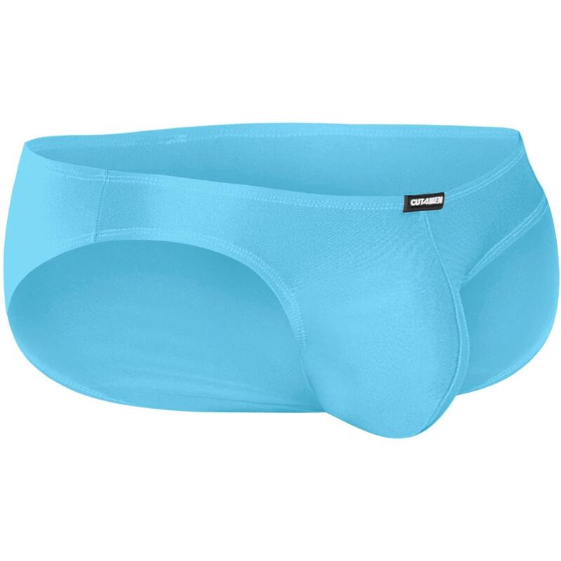 C4mspx01 Calzoncillo Micro Brief Turquesa Talla (Interno):Xl
