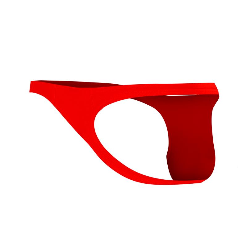 C4mspx06 Tanga Brasileño Scarlet Talla (Interno):S