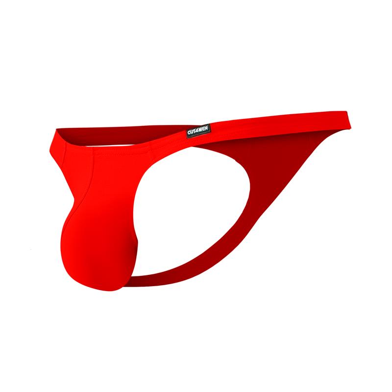 C4mspx06 Tanga Brasileño Scarlet Talla (Interno):S