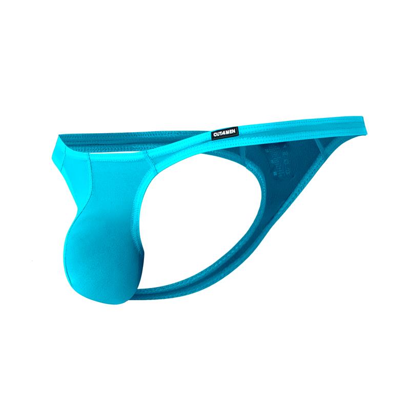 C4mspx06 Tanga Brasileño Turquesa Talla (Interno):S